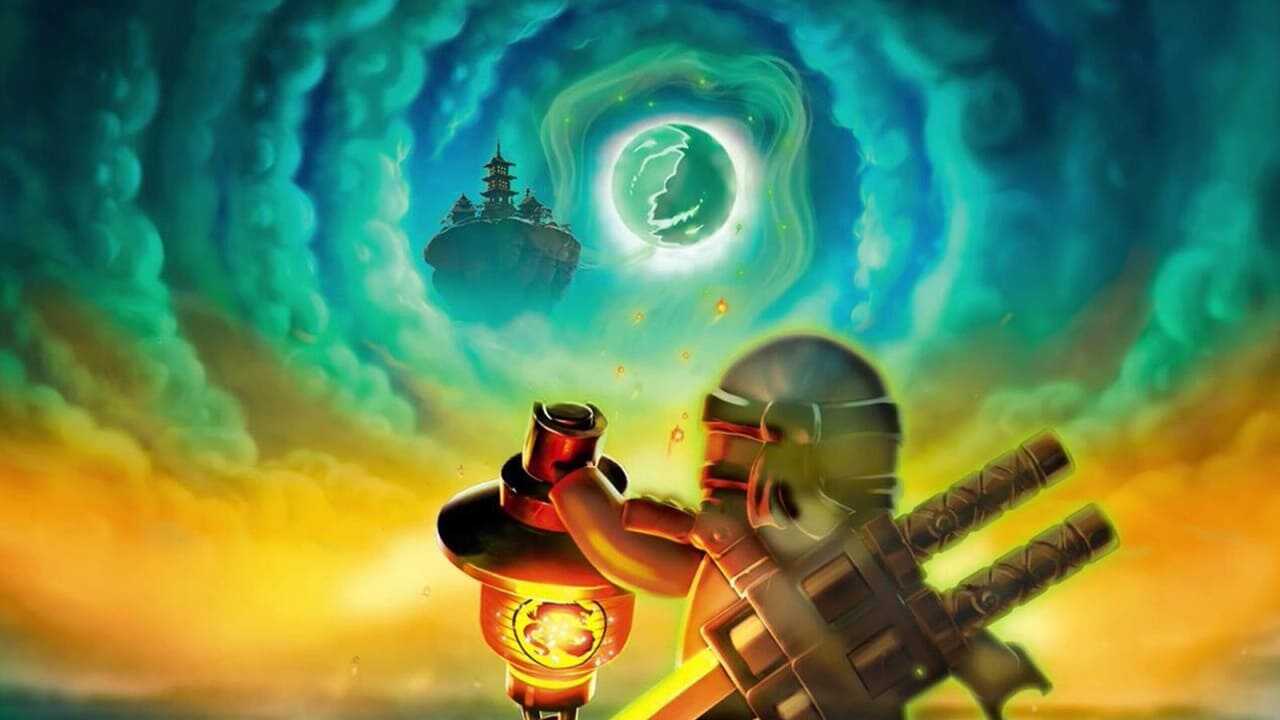 Ninjago: Masters of Spinjitzu - Day of the Departed (2016) 0