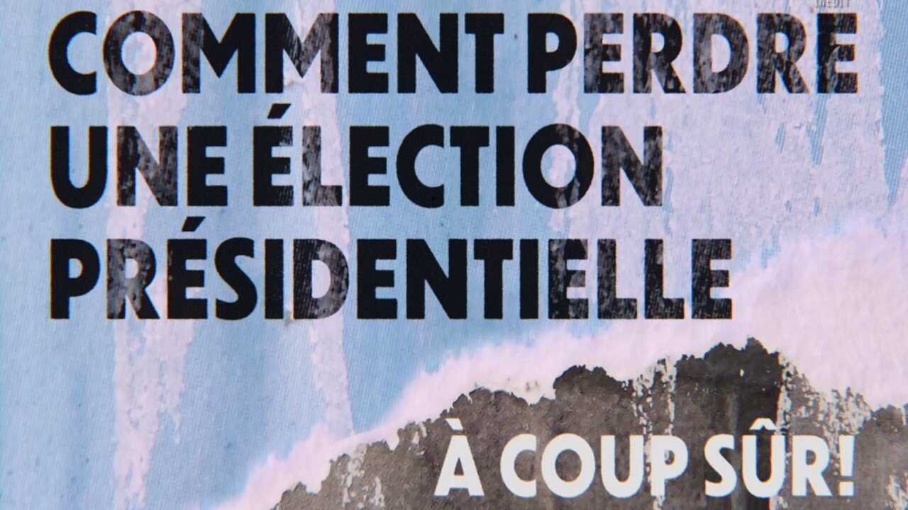 Comment perdre une élection présidentielle à coup sûr 0