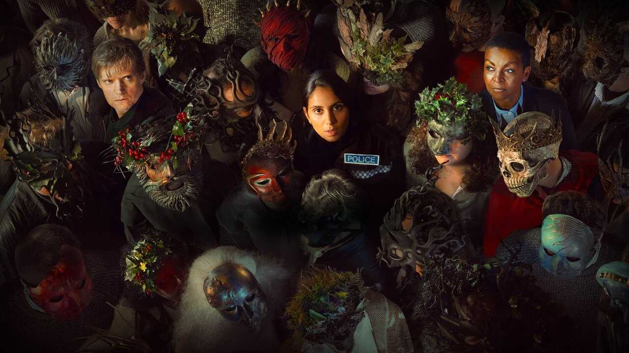 EX - The Red King (2024) 0