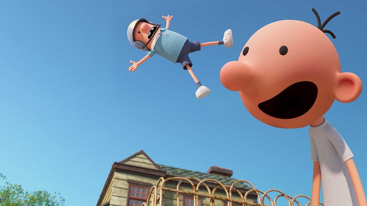Diary of a Wimpy Kid 0