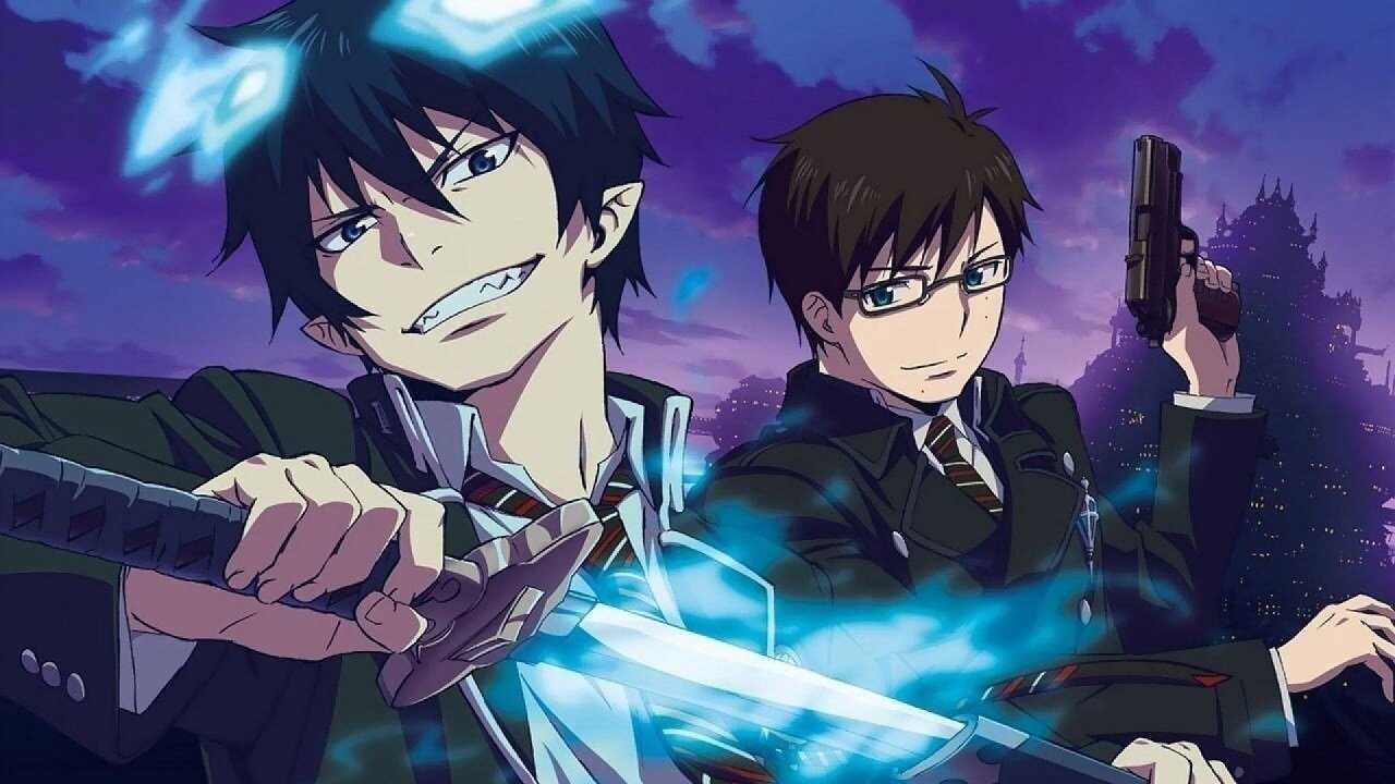 EN - Blue Exorcist (2011) 3