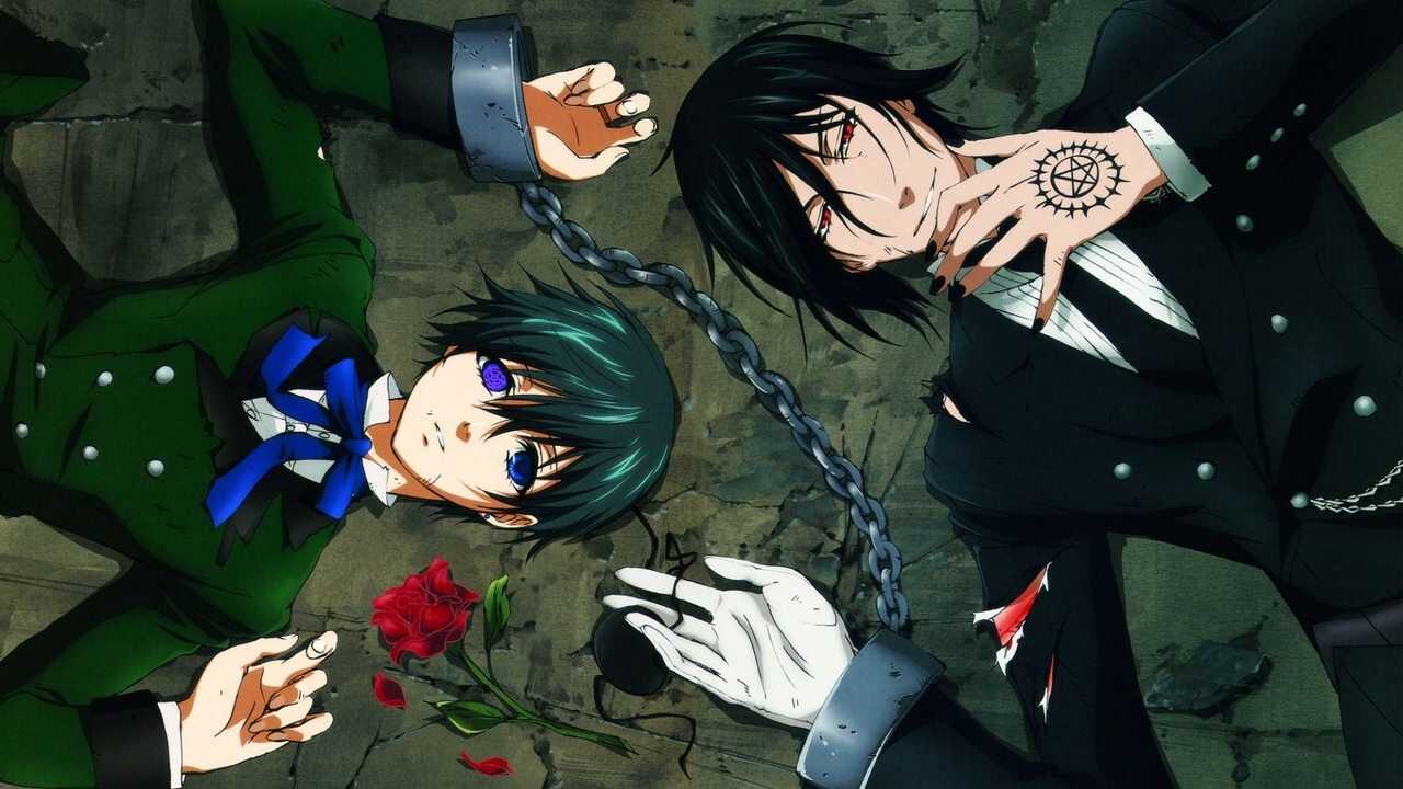 FR - Black Butler 0
