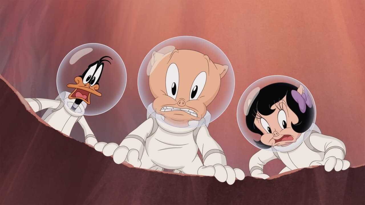 The Day the Earth Blew Up: A Looney Tunes Movie (2024) 0