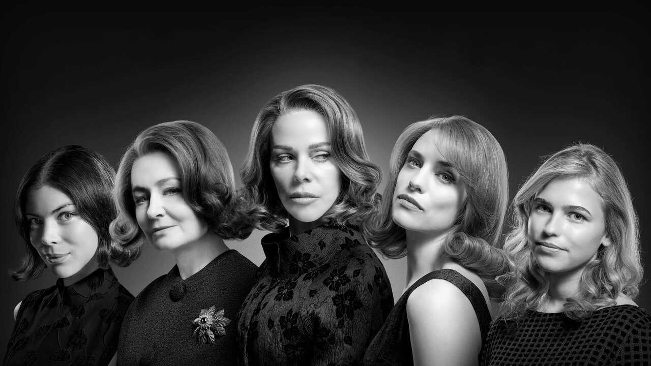 EN - Ladies In Black (2024) 1