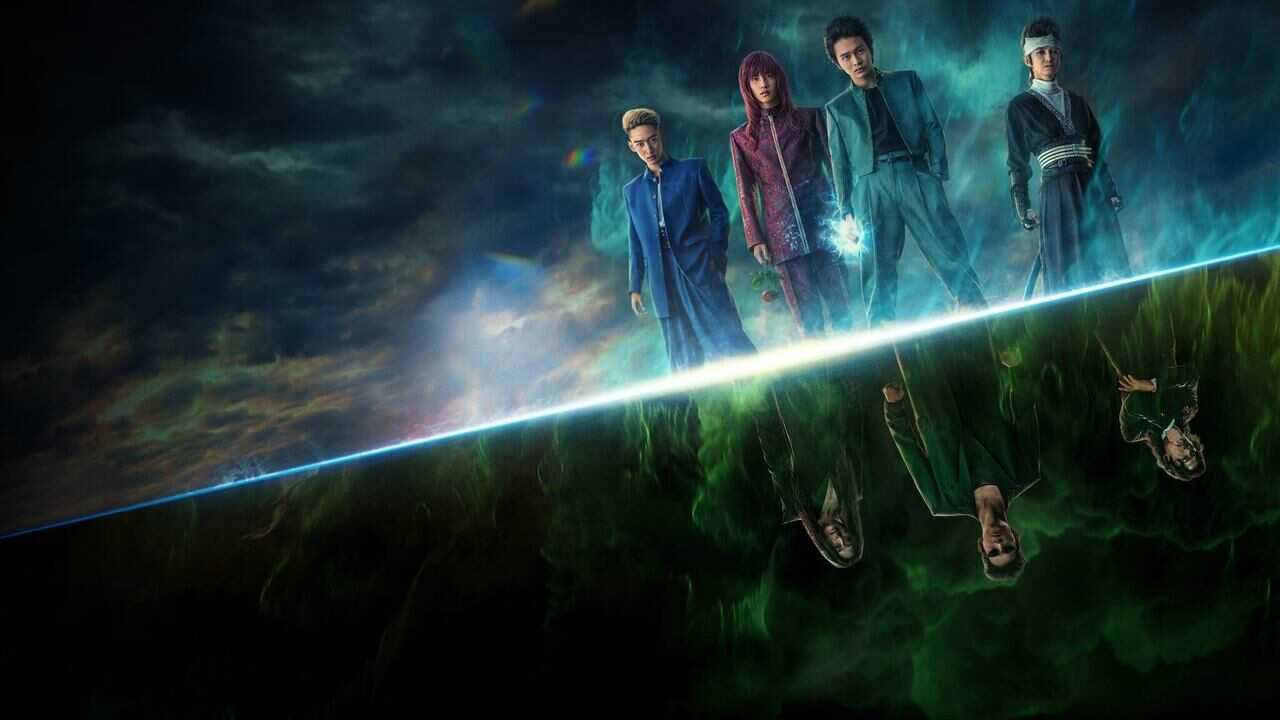 FR - Yu Yu Hakusho 2023 0