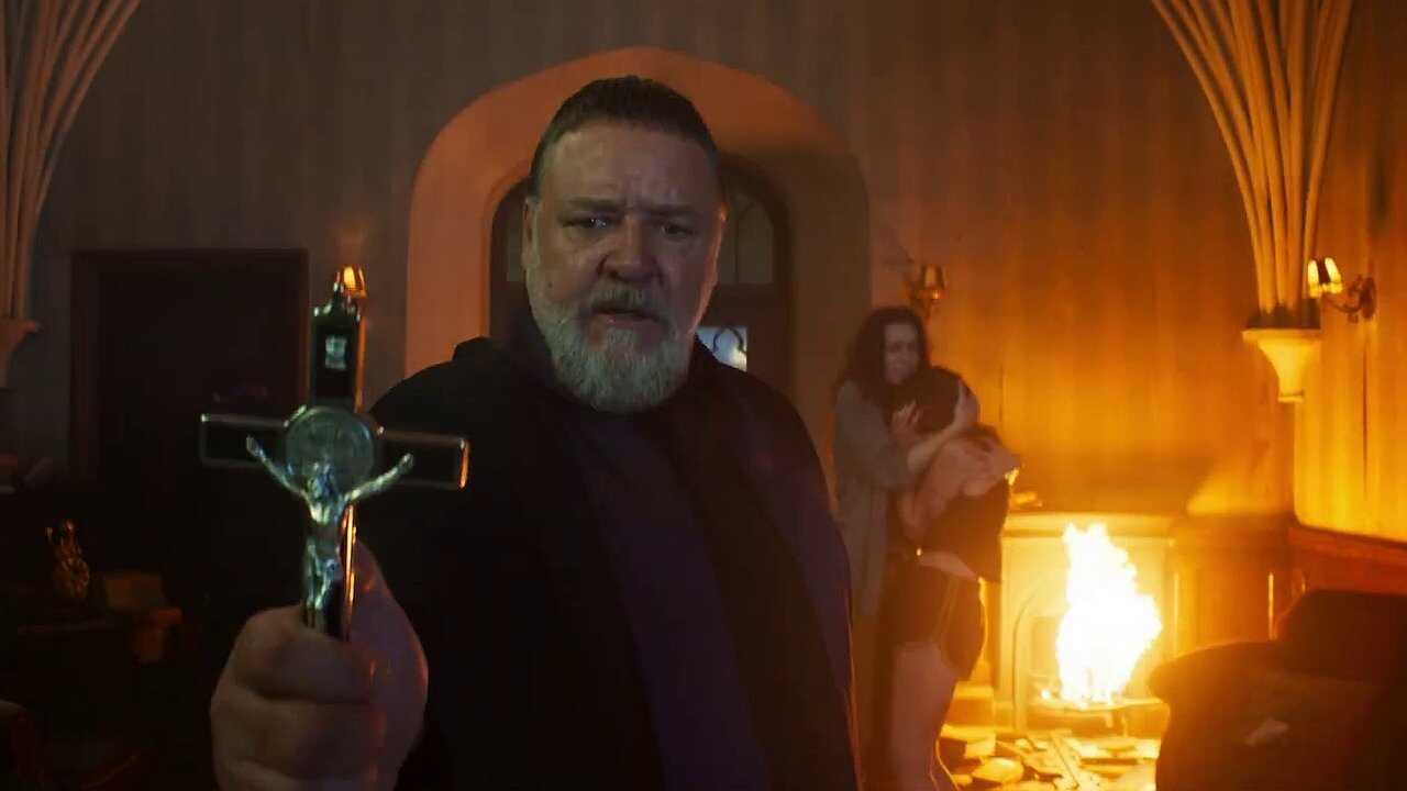The Pope's Exorcist 0
