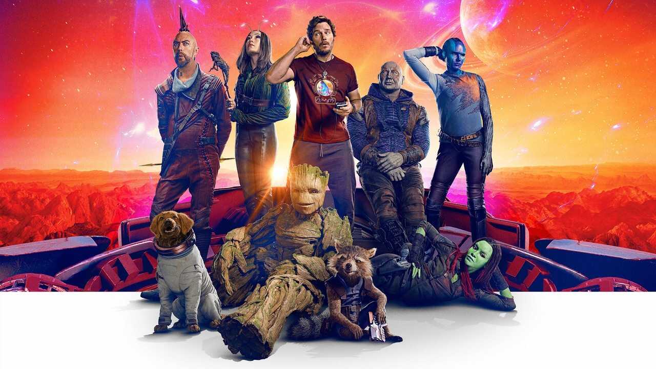 Guardianes de la Galaxia: Volumen 3 (2023) 0
