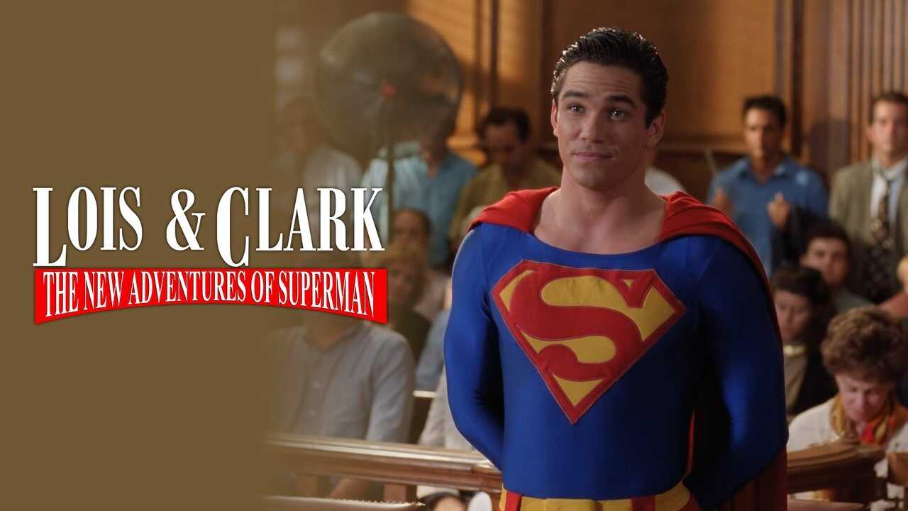 EN - Lois & Clark: The New Adventures Of Superman (1993) 1