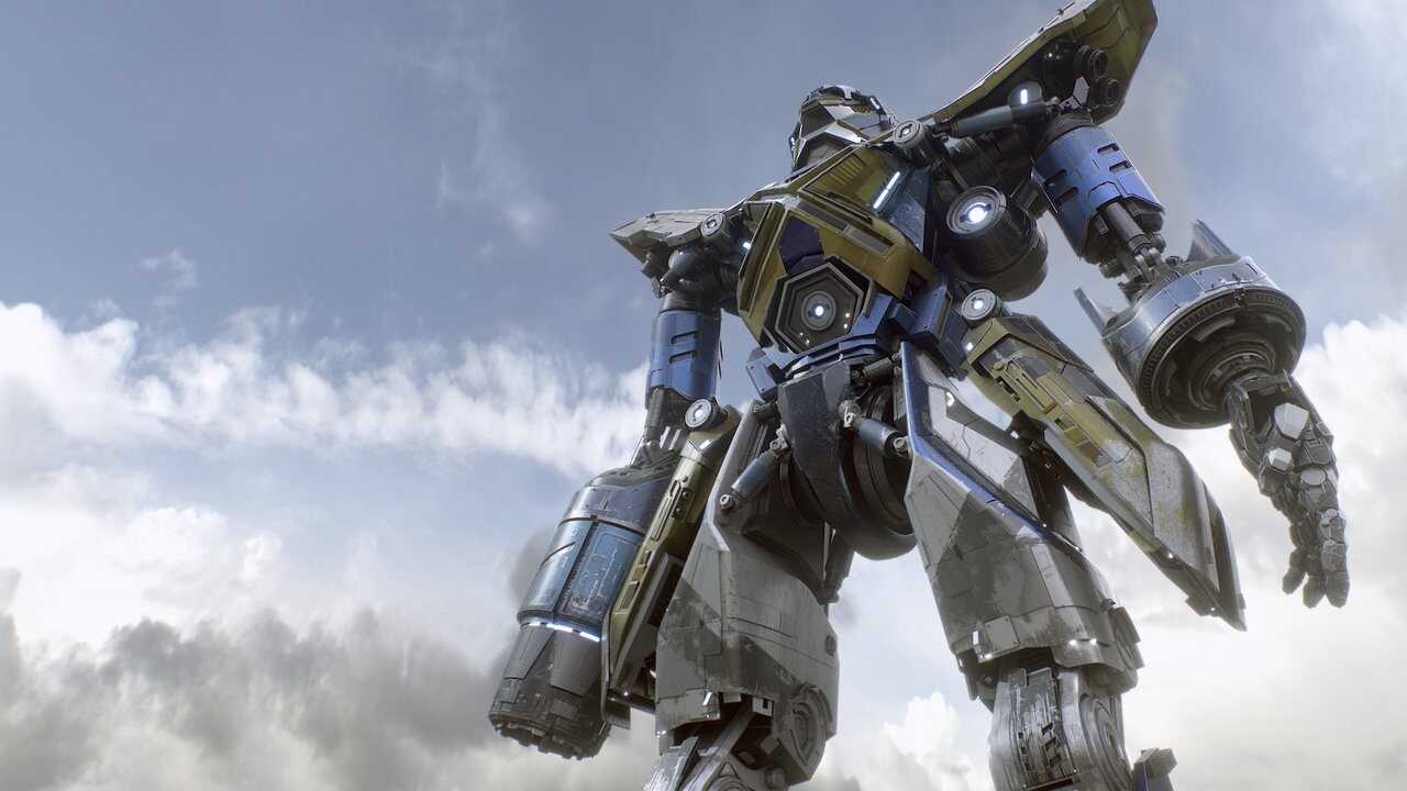 PL - MECH X4 3