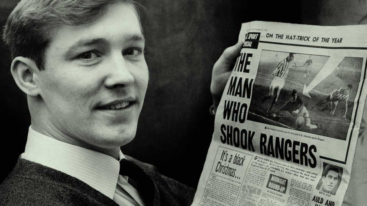 Sir Alex Ferguson: Never Give In 0