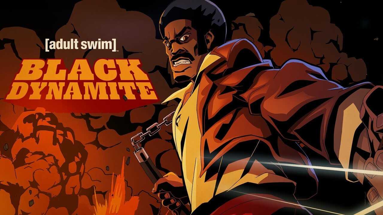 EN - Black Dynamite (2012) 0