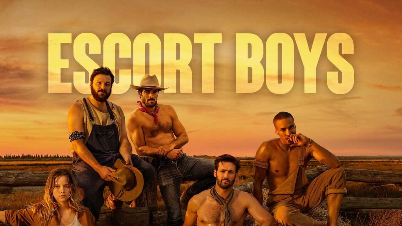 ES - Escort Boys 4