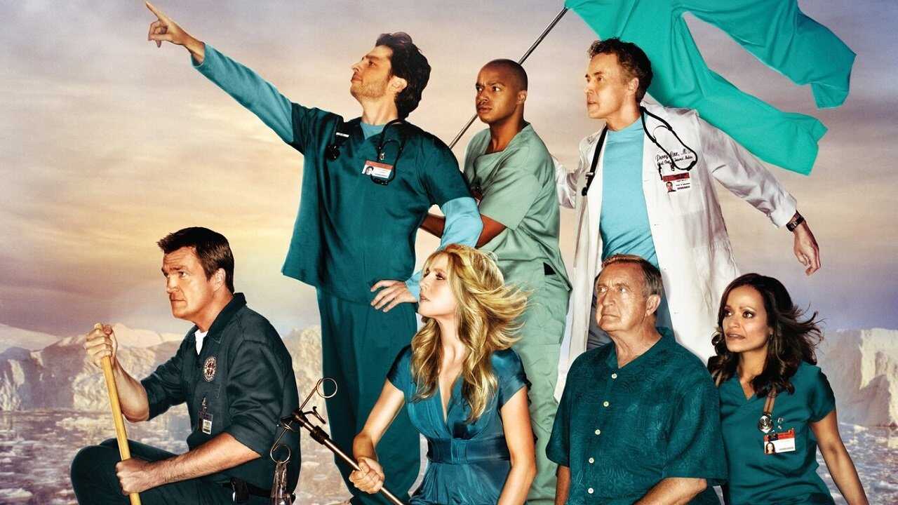 FR - Scrubs 0