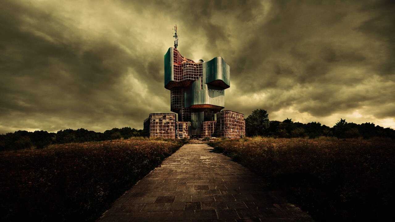 EN - Mysteries Of The Abandoned (2017) 0