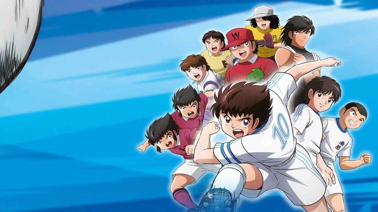 PL - KAPITAN TSUBASA 1