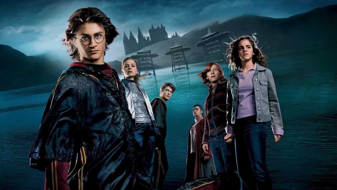 Harry Potter y el cáliz de fuego (2005) 0