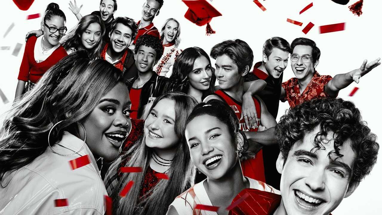 DE - High School Musical: Das Musical: Die Serie (2019) 2