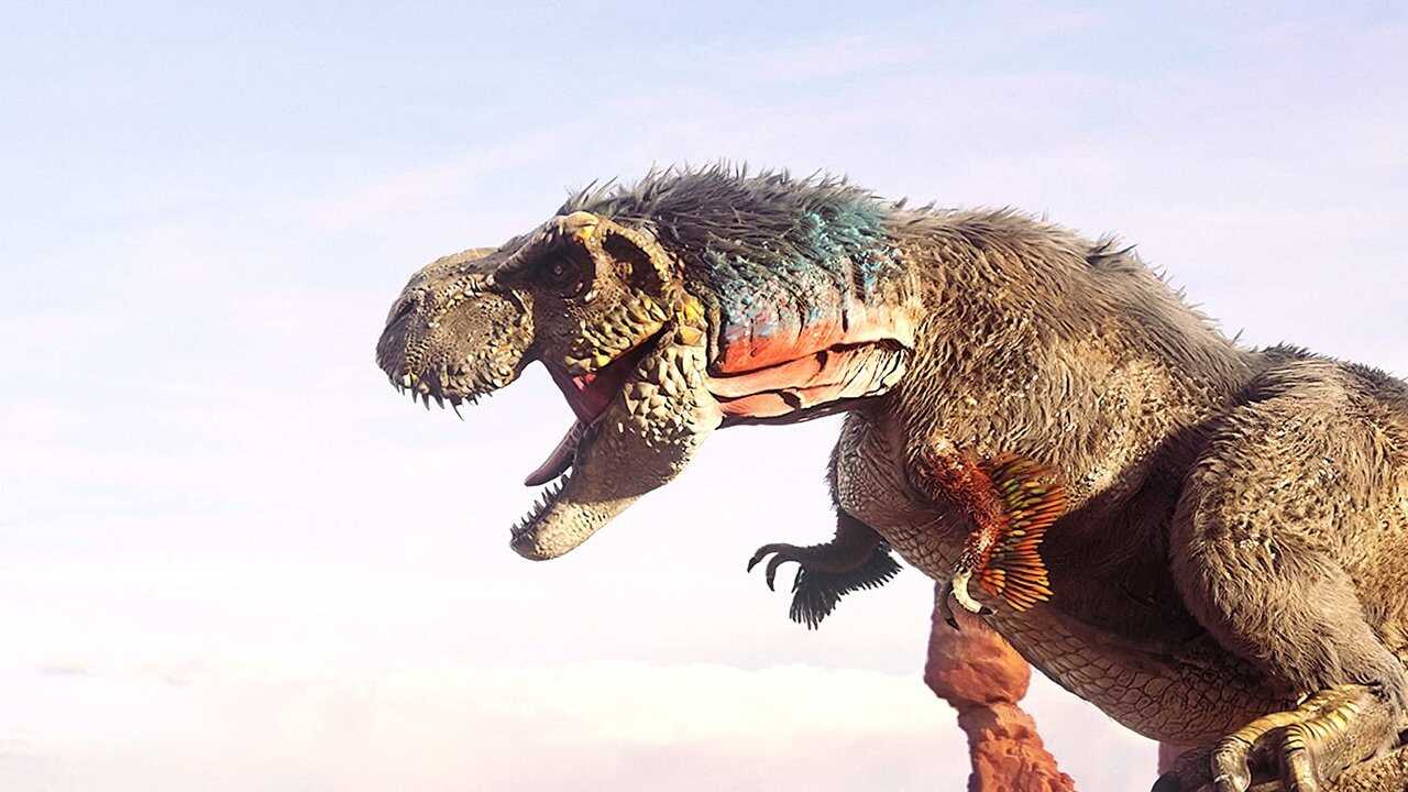 T-Rex: An Evolutionary Journey 0