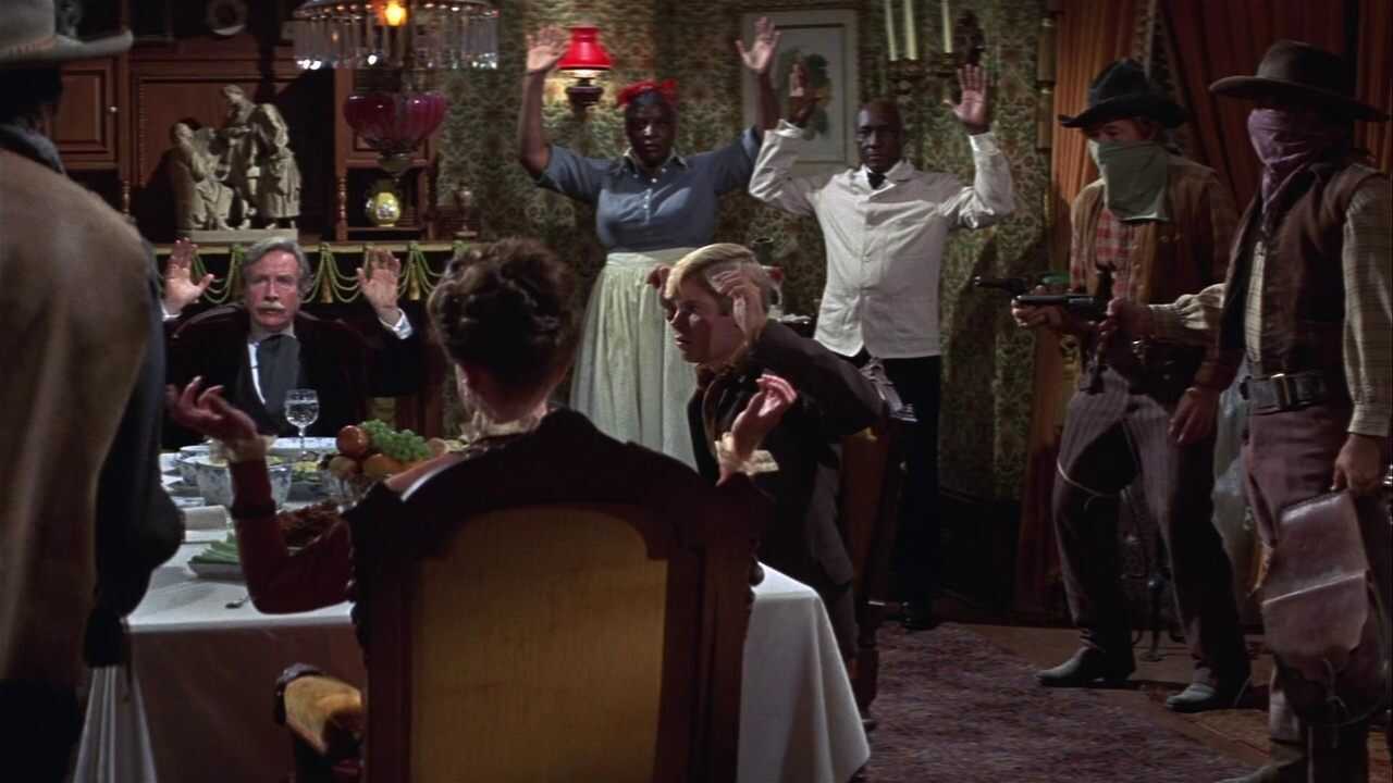 There Was a Crooked Man... (1970) 0