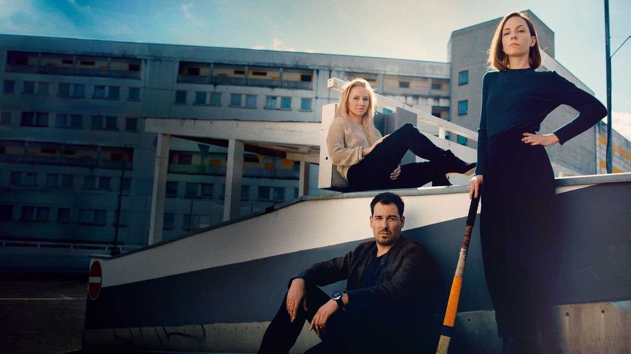 [SE] Dogs of Berlin 2