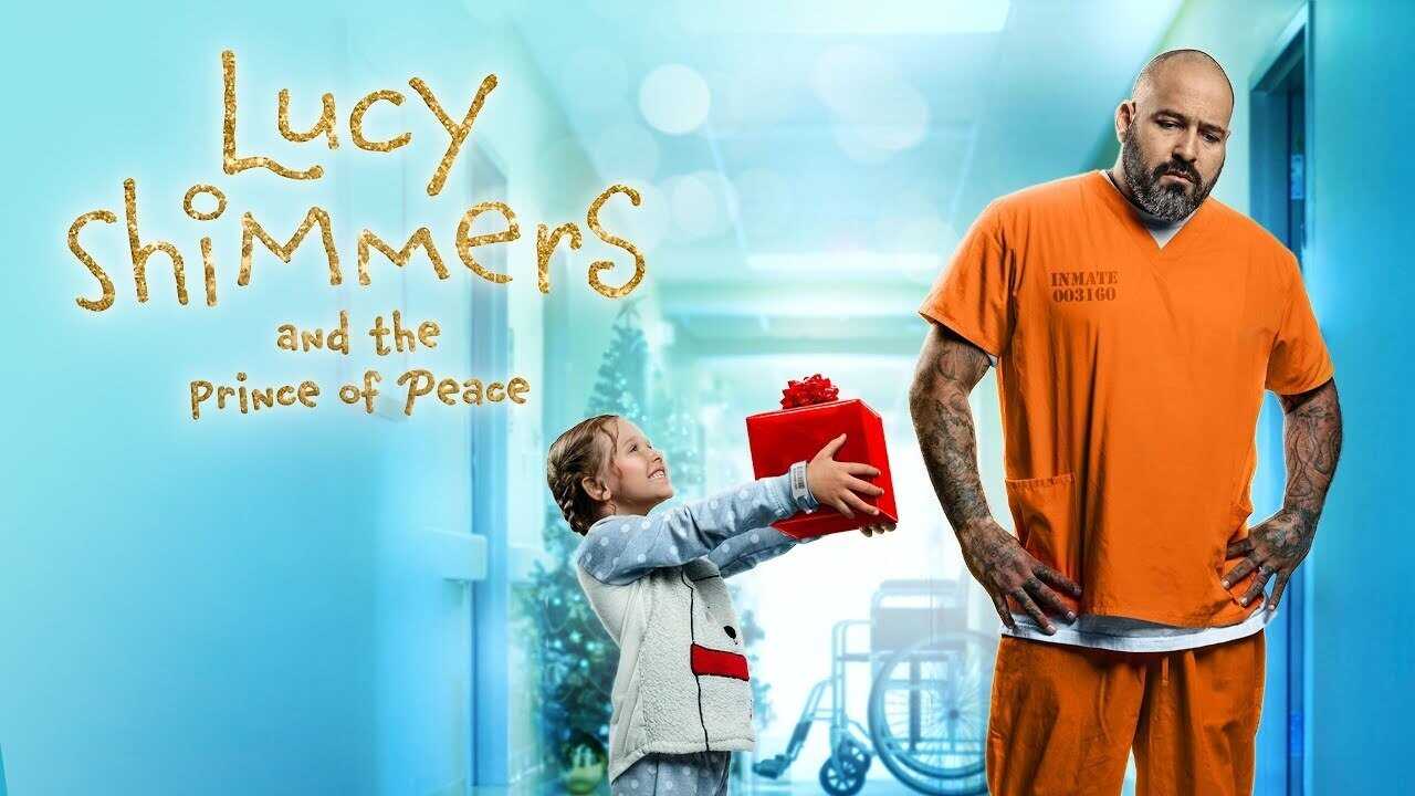 Lucy Shimmers And The Prince Of Peace 0