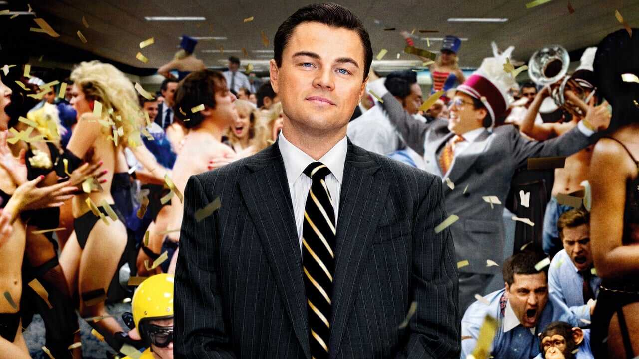 The Wolf of Wall Street 0