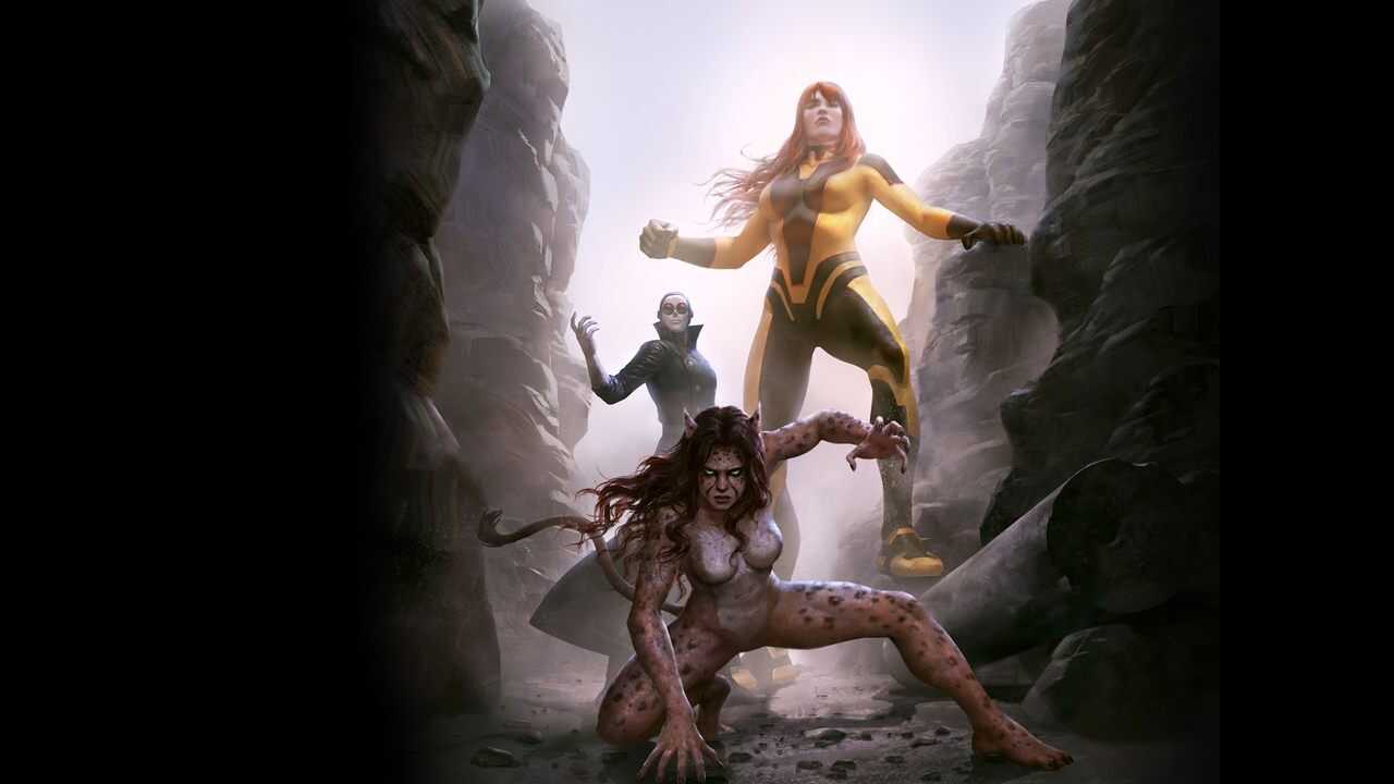 Wonder Woman: Bloodlines (2019) 0