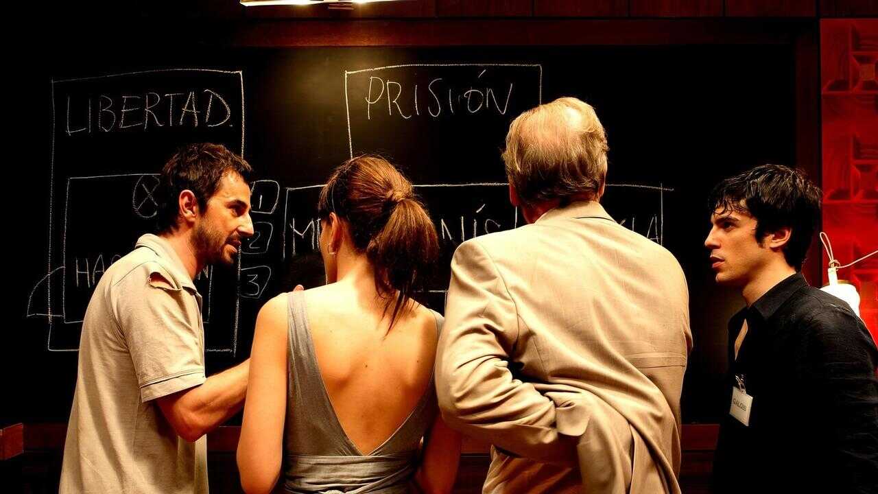 La habitación de Fermat (2007) 0