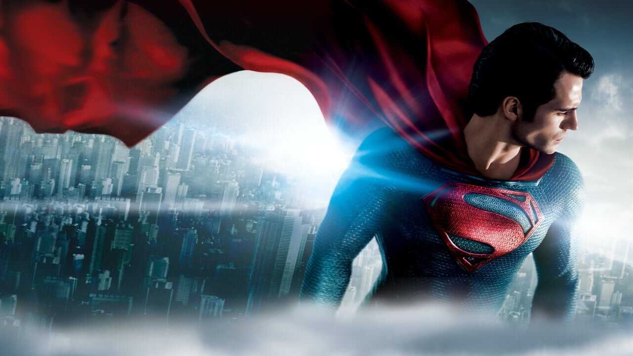 Man of Steel 0