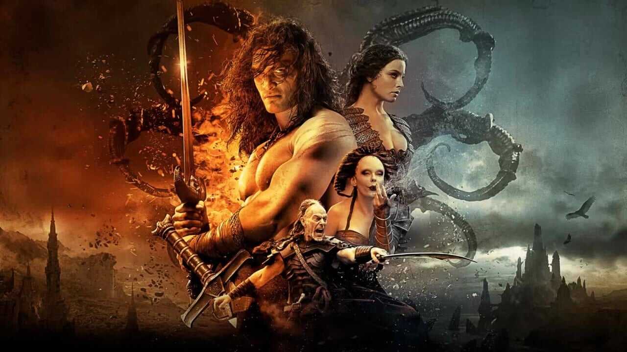 Conan el bárbaro (2011) 0