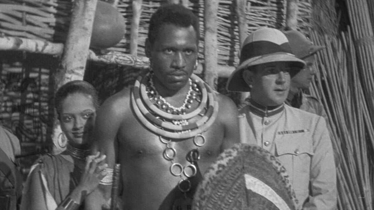 Sanders of the River (1935) 0