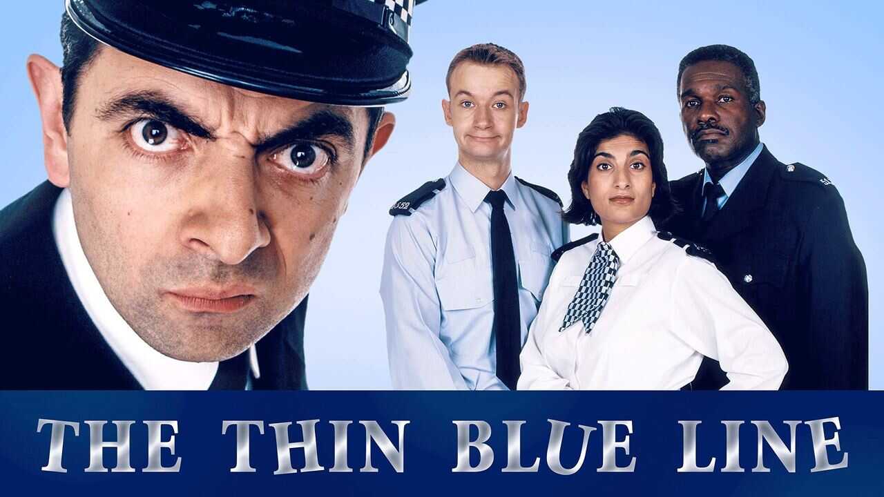 EX - The Thin Blue Line (1995) 0