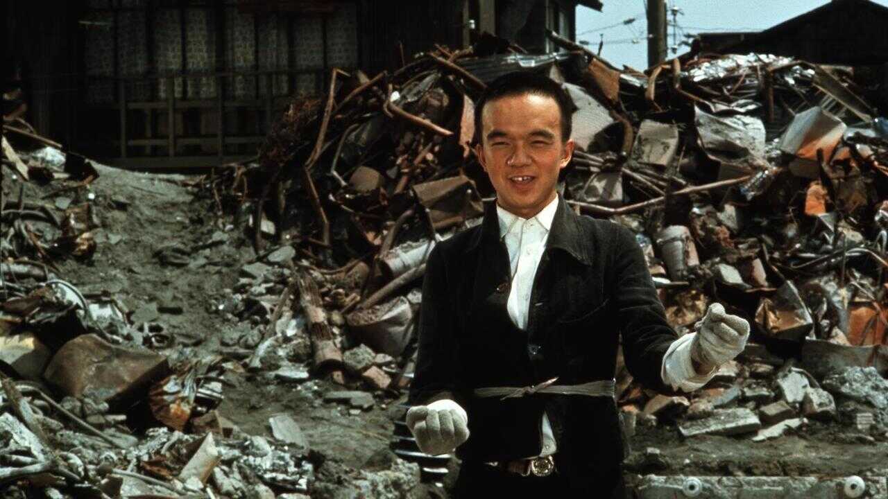 Dodes'ka-den 0