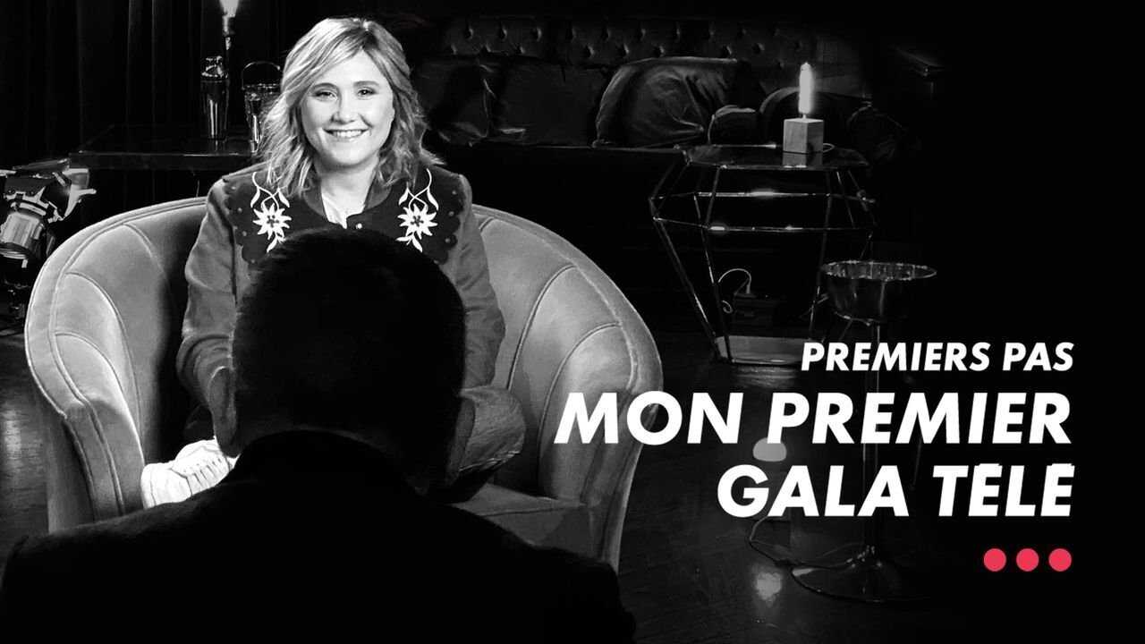 Premiers pas, mon premier gala télé 0