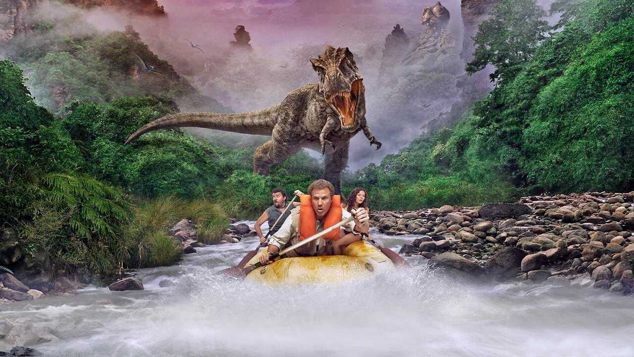 Land of the Lost 0