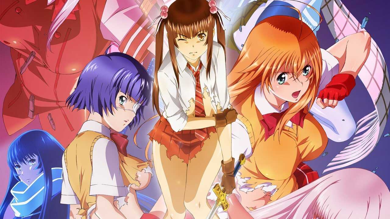 FR - Shin Ikki Tousen (VOSTFR) 0