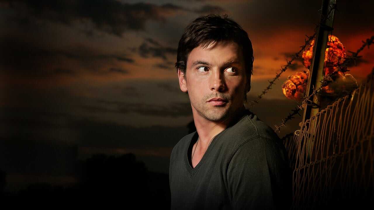 EX - Jericho (2006) 2