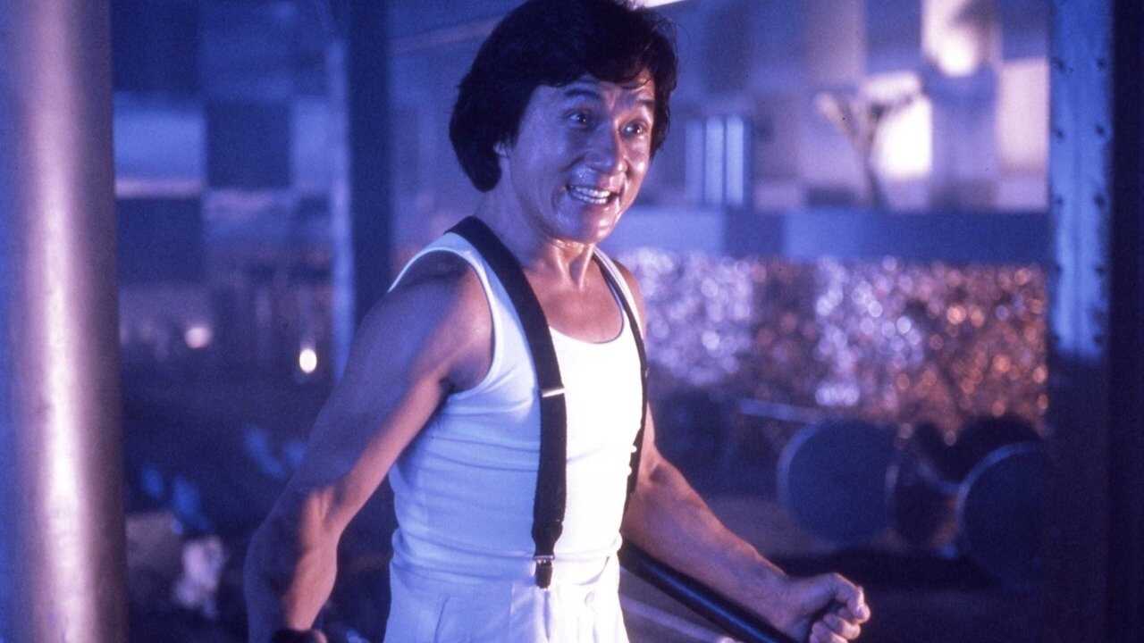 City Hunter (1993) 0