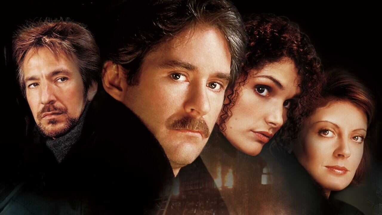 The January Man (1989) 0