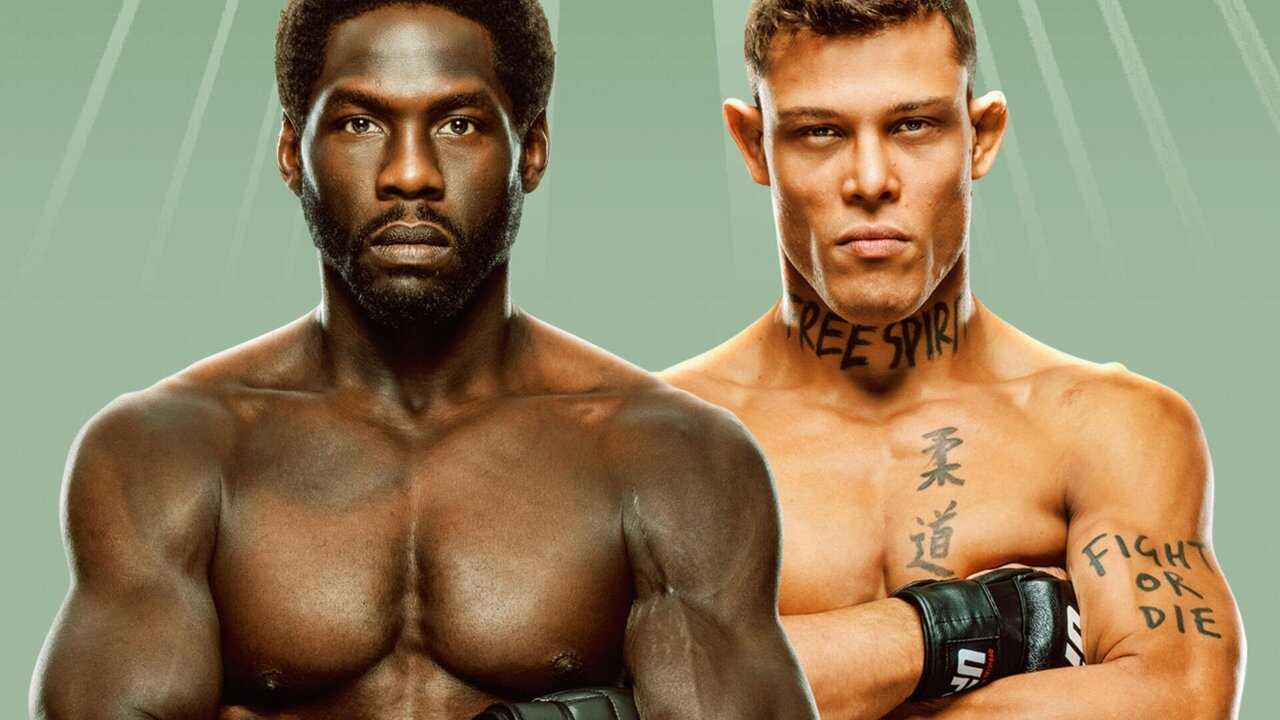 UFC on ESPN 62: Cannonier vs. Borralho (2024) 0