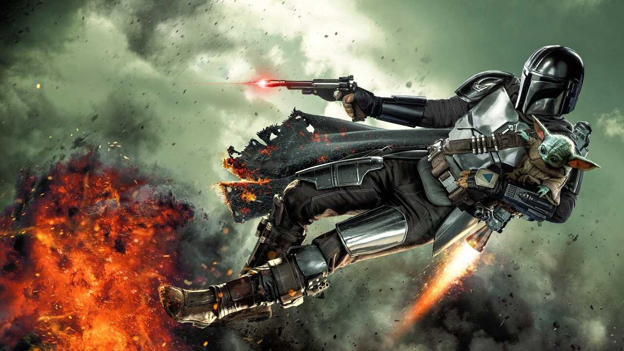 IN - The Mandalorian 1