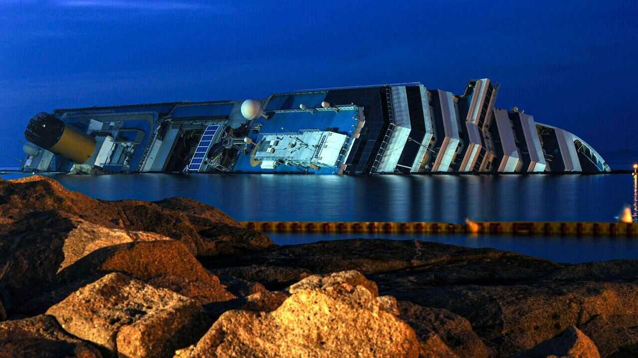 [SE] Cruise Ship Disaster: Inside The Concordia 0