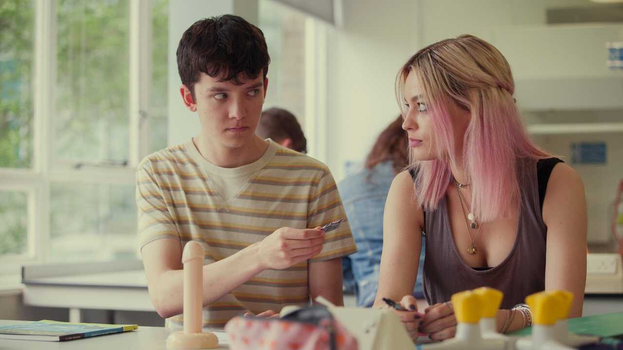 IN - Sex Education (2019) 1
