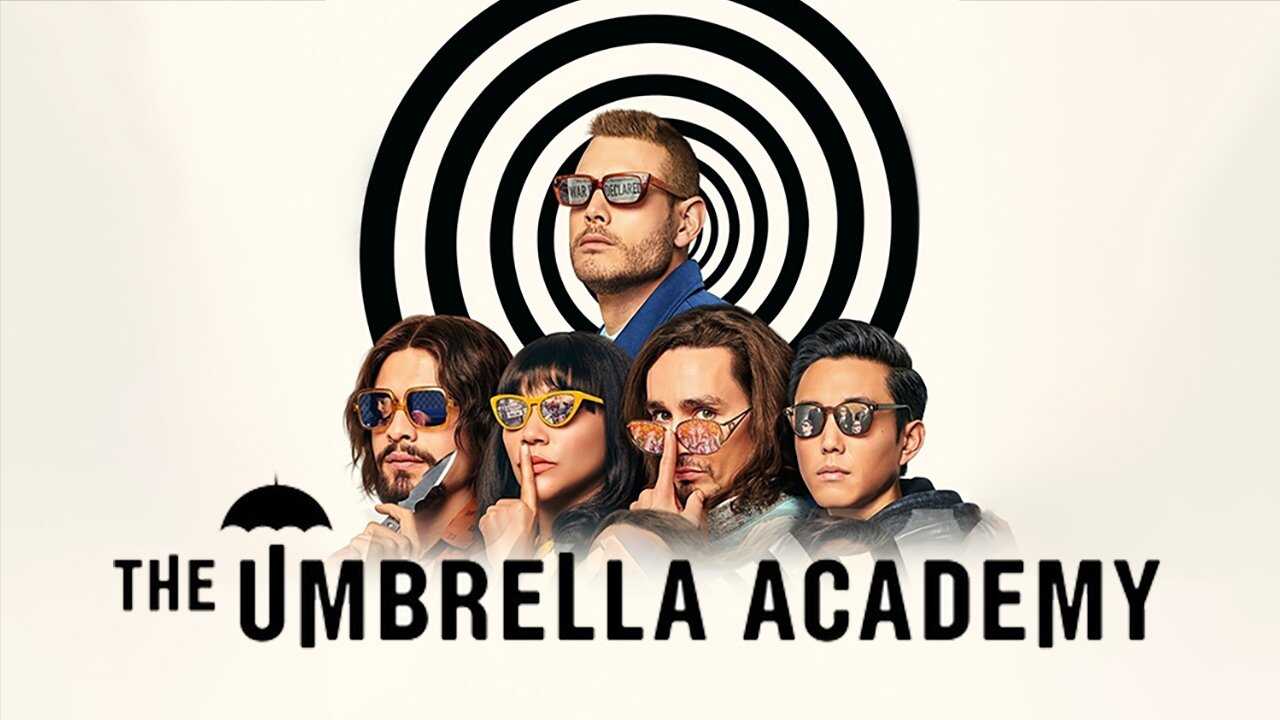 IN - The Umbrella Academy (2019) 3