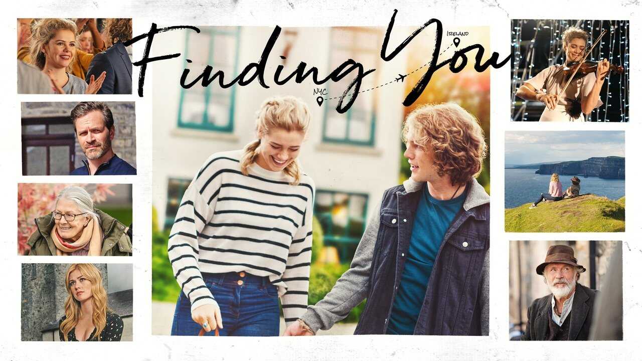 Finding You 0