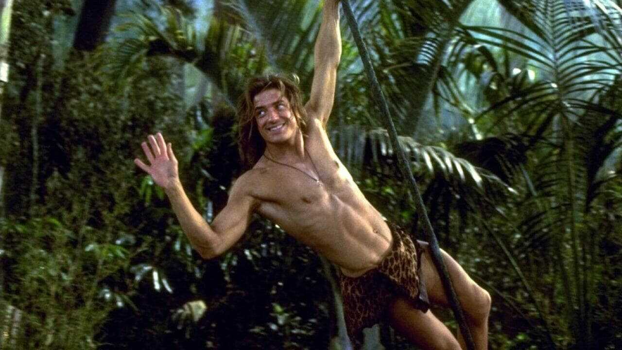 George de la jungla (1997) 0