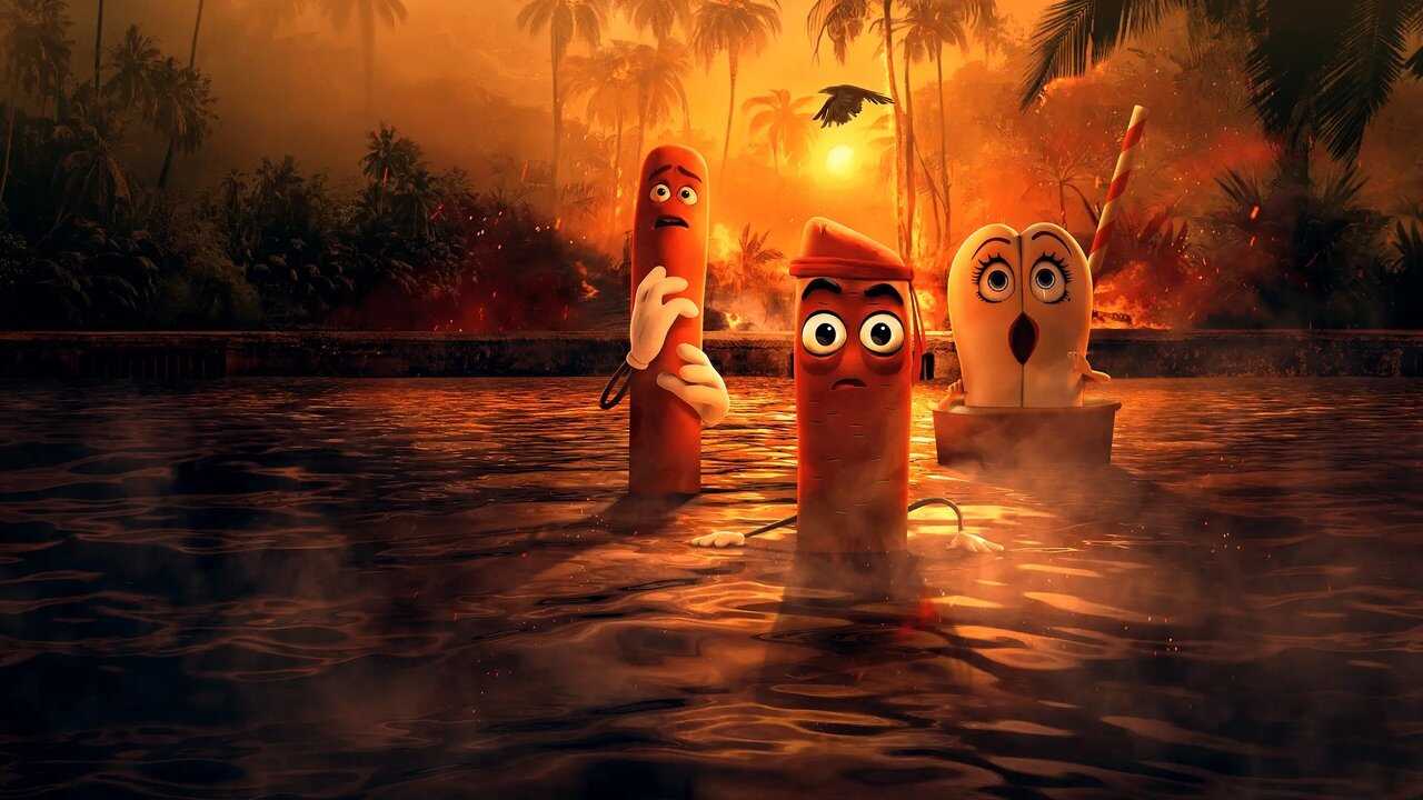 BR - A Festa da Salsicha: Comilândia (2024) 4