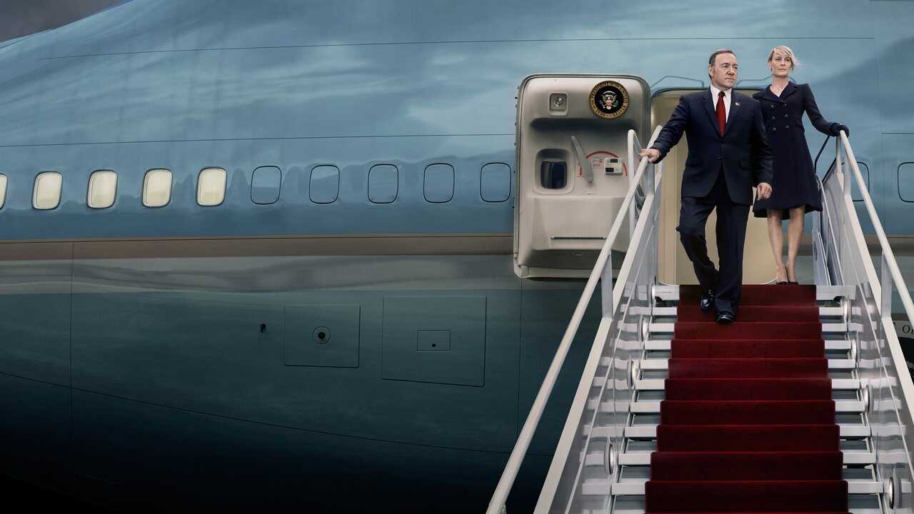 EN - House Of Cards (2013) 1