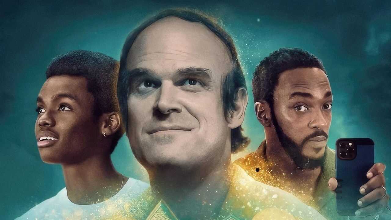 في بيتنا شبح (2023) 0
