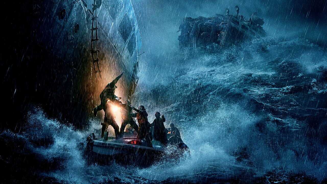The Finest Hours 0